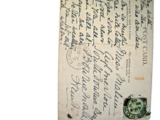 Postmark. CAMPSIE GLEN