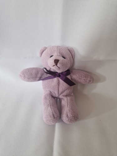 Lavender teddy bear norfolk - teddy, bear,