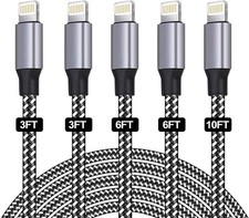 iPhone Charger Cable, Apple