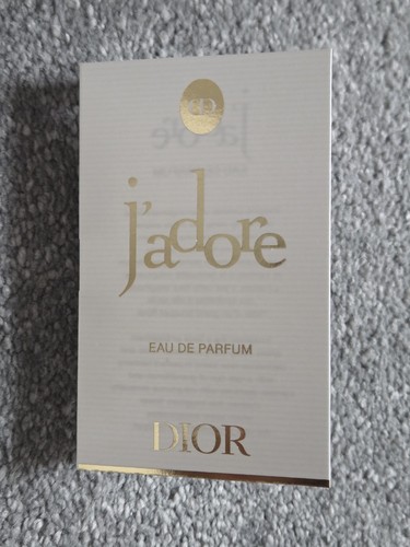Dior adore eau parfum - j'adore,