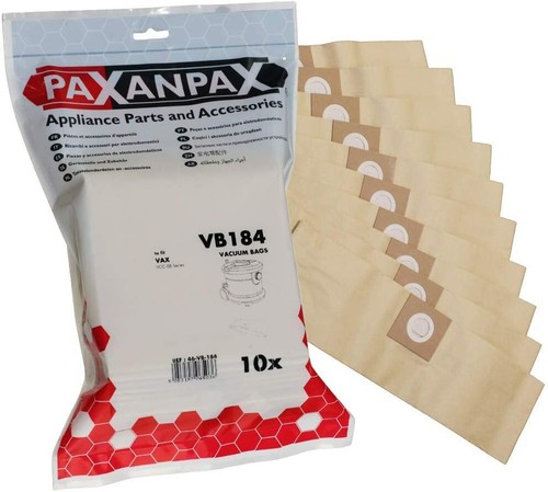Bags for vax vcc08 vct01 - vcc08,
