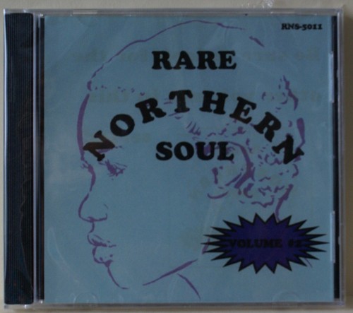 Rare northern soul vol 1 - rare,