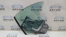 2007 PEUGEOT 307 CC CONVERTIBLE REAR PASSENGER WINDOW REGULATOR MOTOR WITH GLASS