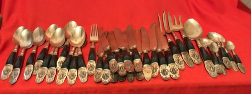 Vintage thailand bronze - vintage,