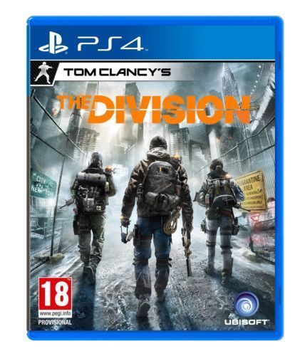 Tom clancy the division sony - clancy's,