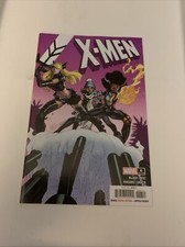 X-MEN #6 - New Bagged