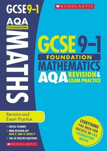 Maths foundation revision and - maths,