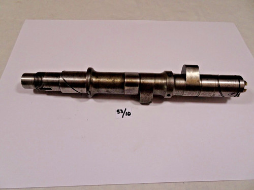 Norton twin engine camshaft - twin,
