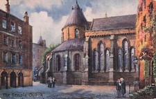 Oilette Temple Church Middle