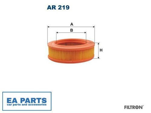 Air filter for ford escort - air,