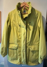 Joules Lime Green 3 in 1 Jacket - size 14