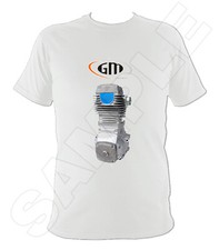 Speedway GM Engine T-Shirt