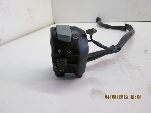Left electric control - left, block