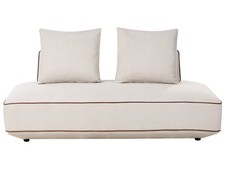 Chaise Longue SEILLANS Fabric