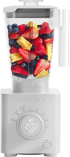 Chefman obliterator blender - chefman,