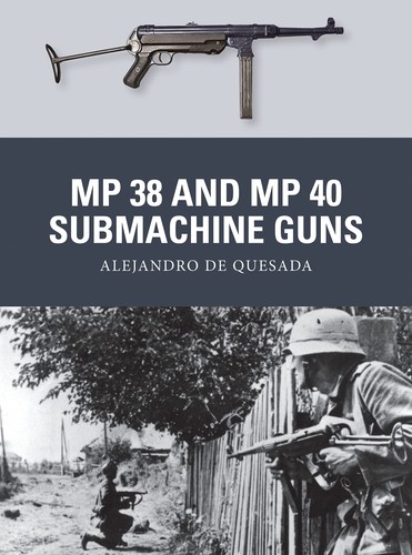 And 40 submachine - mp,