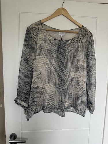Size new 100 silk - 18,