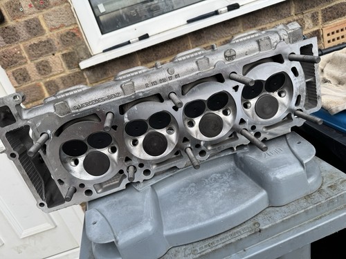 Reconditioned cylinder heads