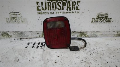 Rear lamp jeep wrangler - rear, 2.5