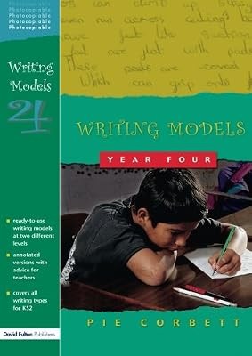 Writing models year four - year, four: