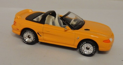 Matchbox mustang cobra - matchbox,