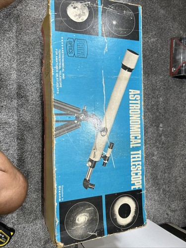 Vintage prinz optics - vintage,