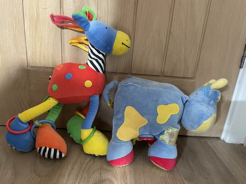 Jelly kitten jellycat soft - 2,
