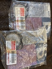 Yamaha RD 350 YPVS Genuine Exhaust gasket 29L-14643-00