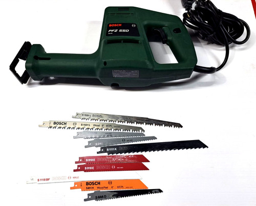 Bosch pfz 550 550w 240v - pfz,