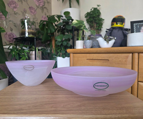 Vintage portmeirion frosted - vintage,