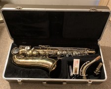 Vintage Cleveland Alto