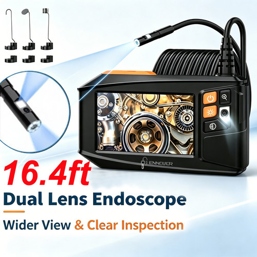 Dual lens industrial - dual,