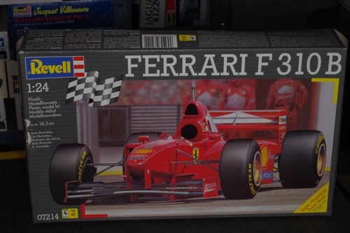 Revell ferrari f310b - revell,