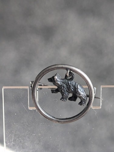 Vintage hallmarked 0800 - , silver
