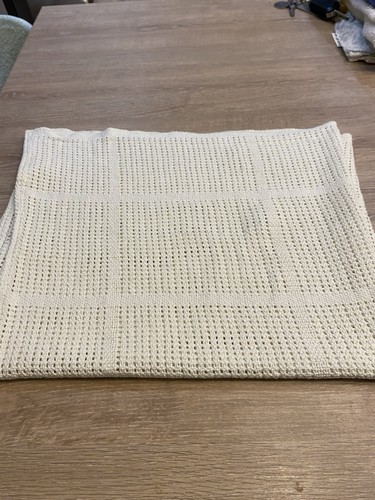 Vintage jonelle blanket cot - blanket,