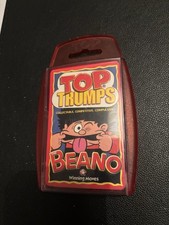 Top Trumps The Beano