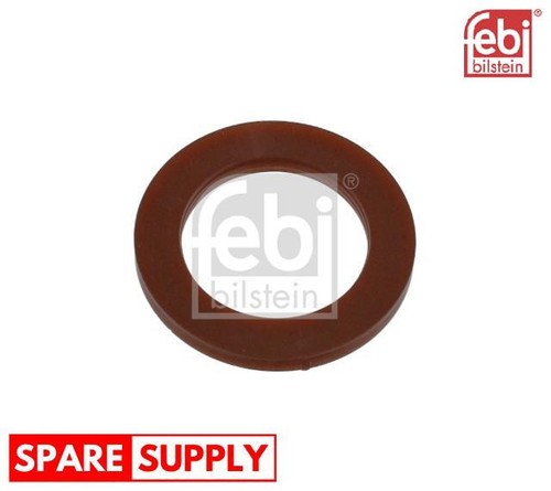 Seal oil drain plug for - plug,