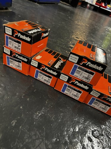 Paslode nails gas assortment - paslode,