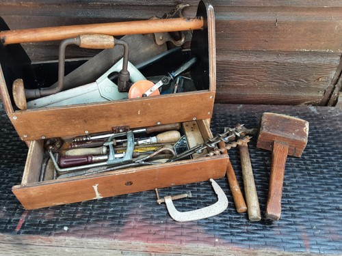 Old vintage carpenters - vintage,