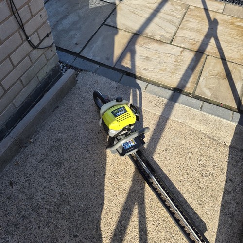 Ryobi power lt2 petrol hedge - ryobi,