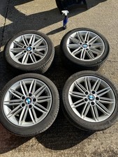 BMW 1 SERIES E81/E87 17" ALLOY