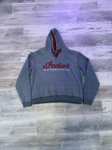 Indian motorcycle hoodie mens - motorcycle,