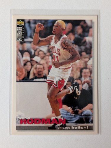 Dennis rodman 271 1995 - dennis, #271