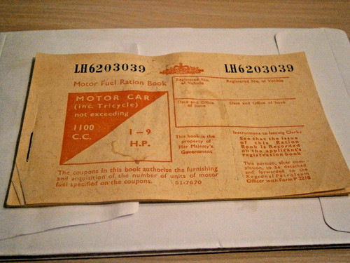 Vintage motor car 1100cc fuel - car,