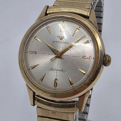 Vintage longines wittnauer - longines,