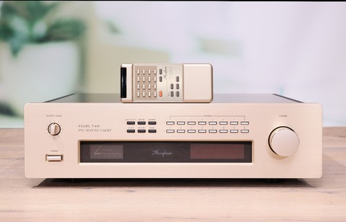 Accuphase 109 tuner radio - t-109,