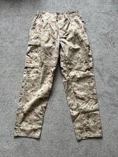 Desert Marpat combat pants