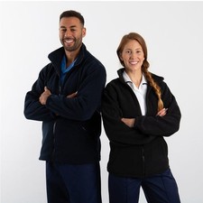 MENS FLEECE JACKET  FULL ZIP