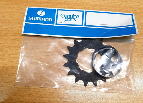 Nos shimano dx sprocket - -,