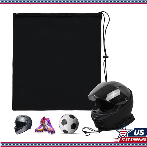 Drawstring locking helmet - drawstring,